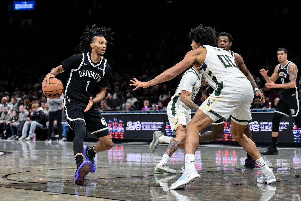NBA: Nets use balanced scoring attack to blitz Bucks