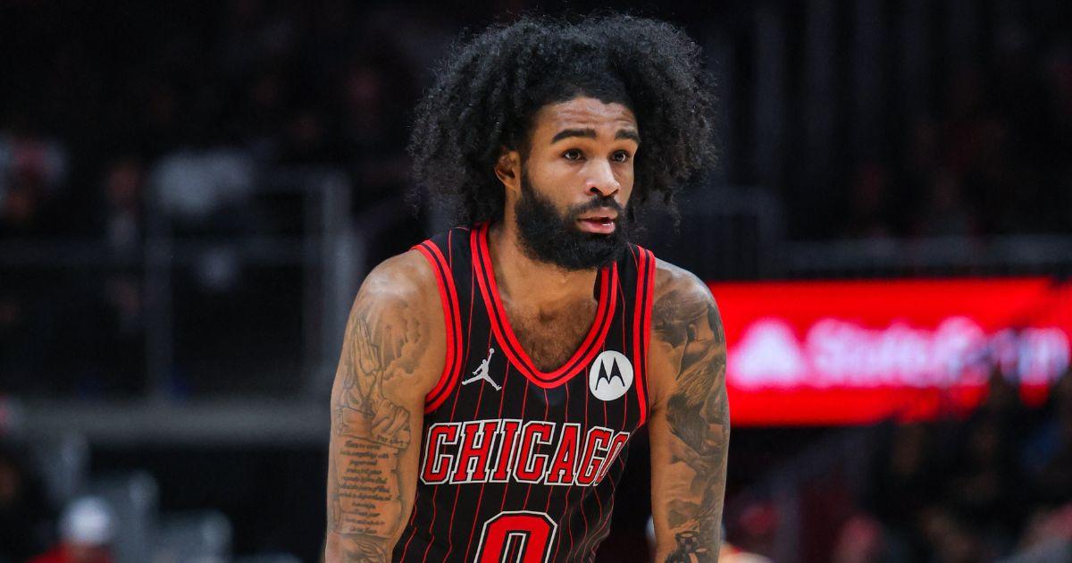 NBA: Coby White fuels fourth-quarter push as Bulls beat 76ers