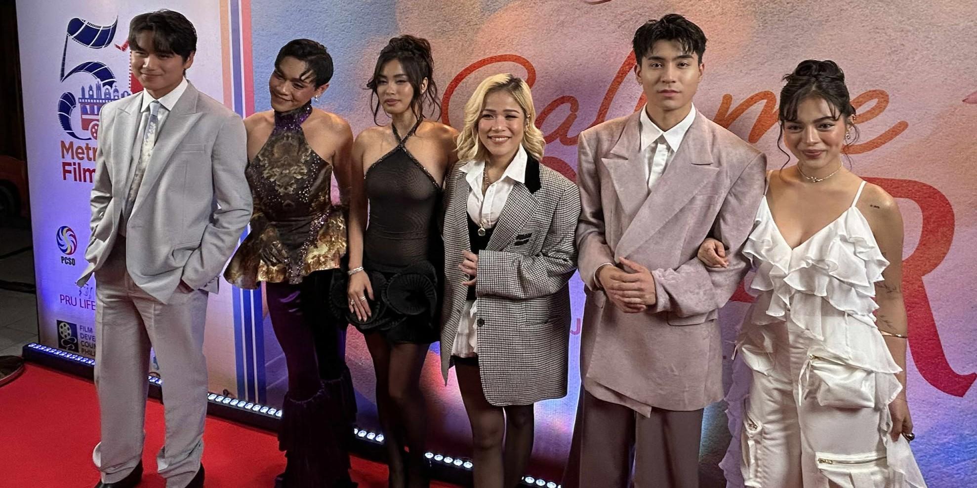 Mika Salamanca, Shuvee Etrata, and more stars grace ‘Call Me Mother’ premiere