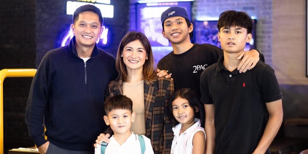 How did Camille Prats and VJ Yambao’s kids accept their relationship? Couple answers