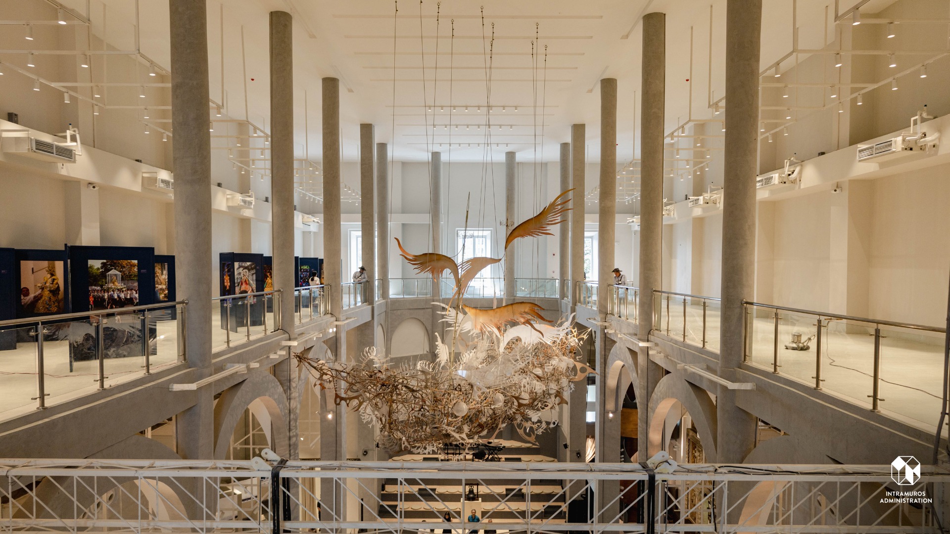 Bicam budget meeting could be held in new Centro de Turismo Intramuros museum-- Win Gatchalian