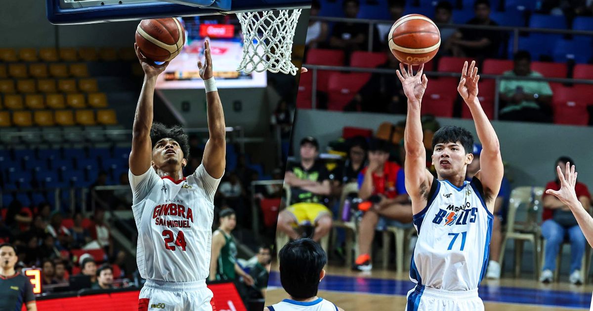 PBA: Barangay Ginebra, Meralco remain in hunt for playoff bonus with wins vs Terrafirma, Phoenix