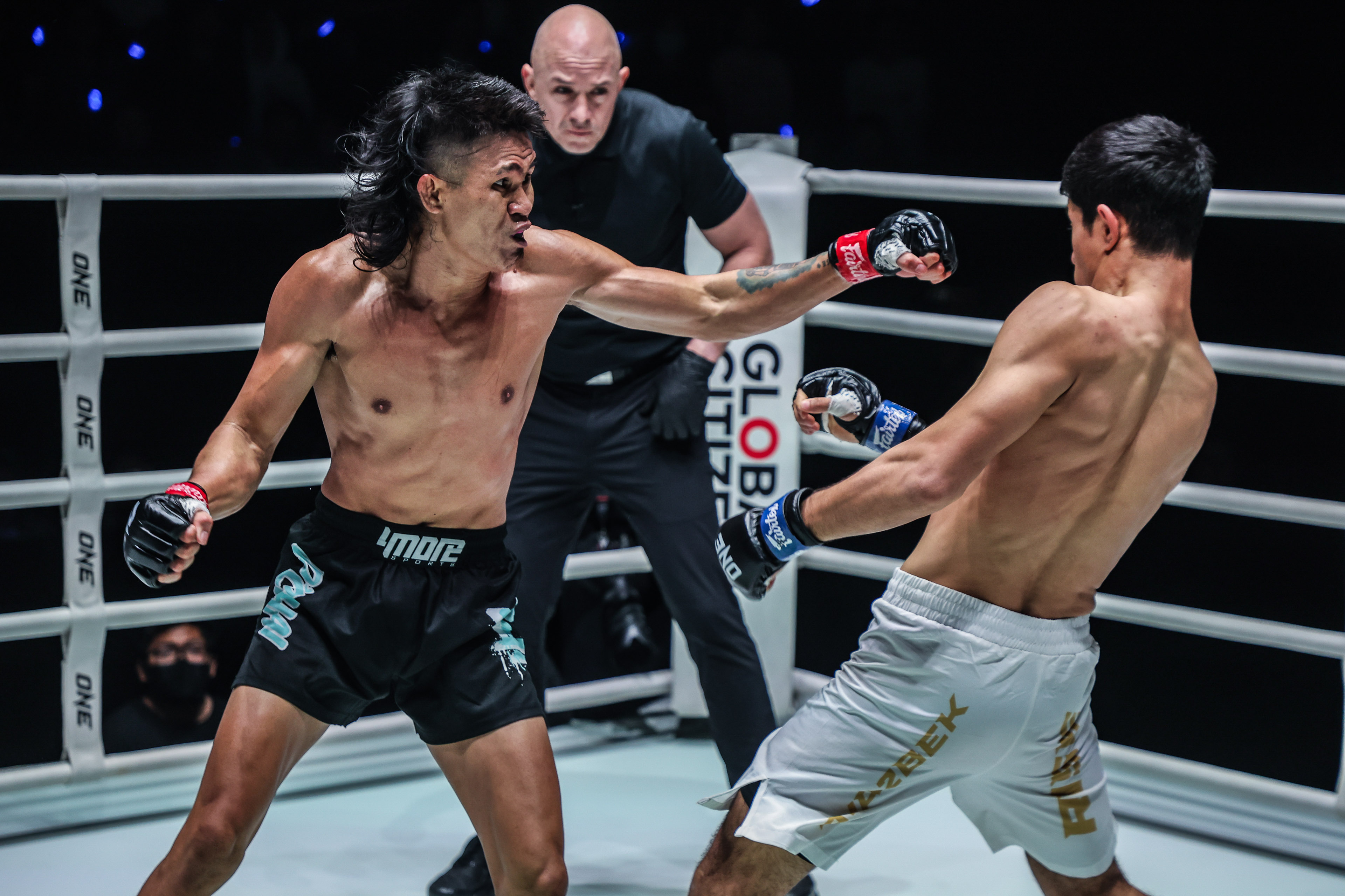 ONE Fight Night 38: Jeremy Miado suffers TKO loss to Uzbek foe
