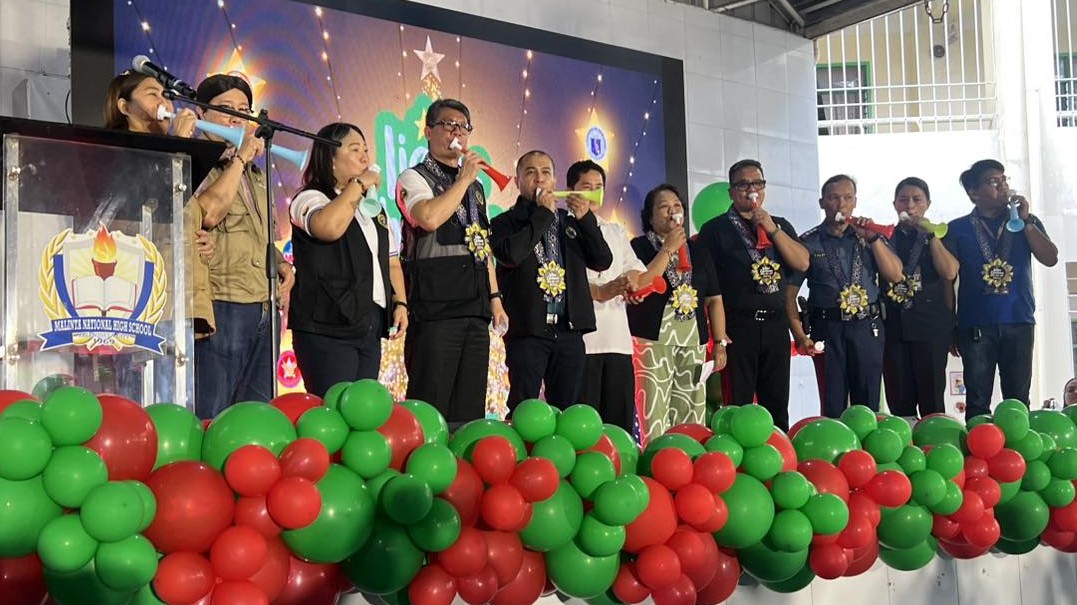 DOH urges: Skip firecrackers, welcome New Year 2026 with horns, lightsticks