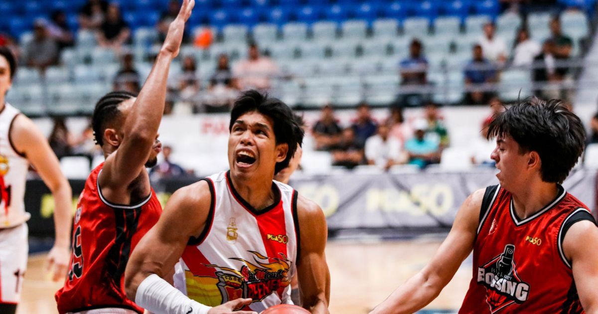 PBA: San Miguel extends streak to seven with rout of Blackwater; TNT back on winning track 