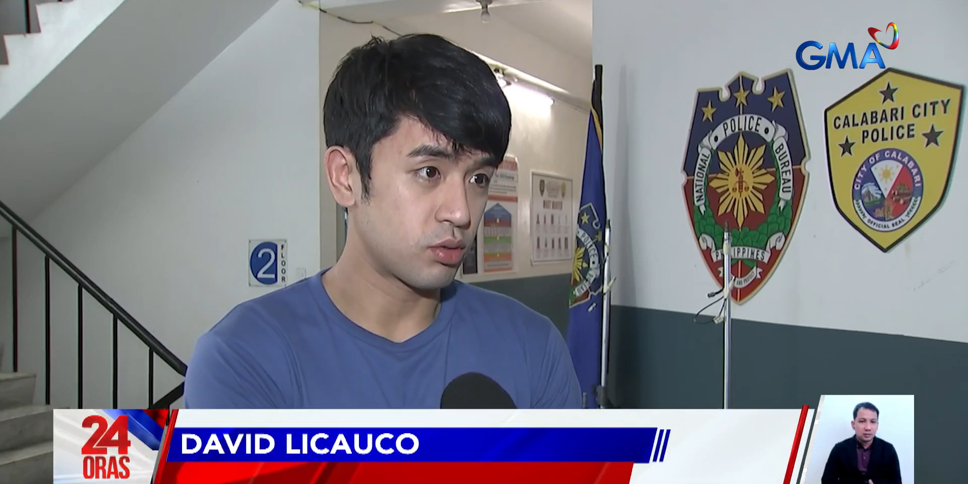 David Licauco Never Say Die Sanggang Dikit 