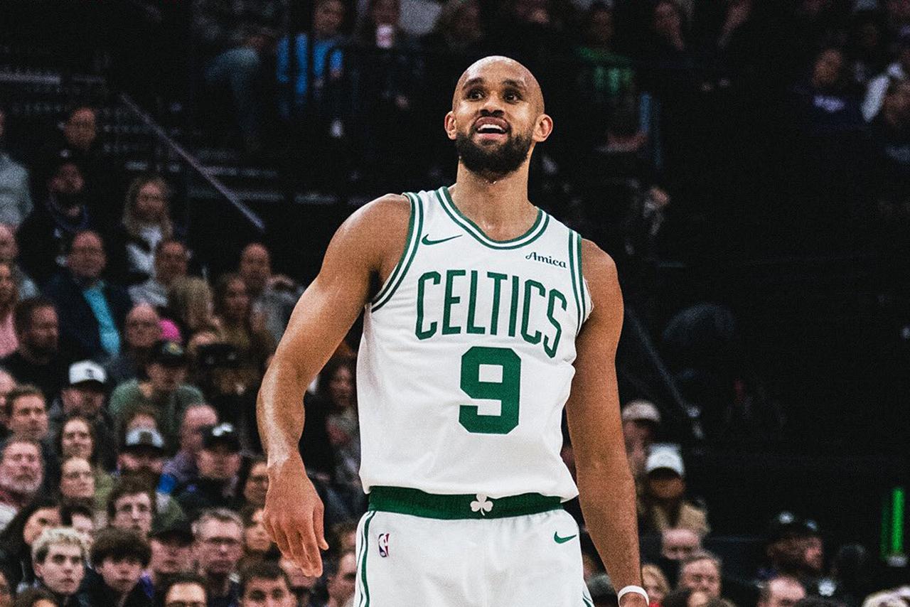 NBA: Derrick White packs stat sheet as Celtics outlast Jazz