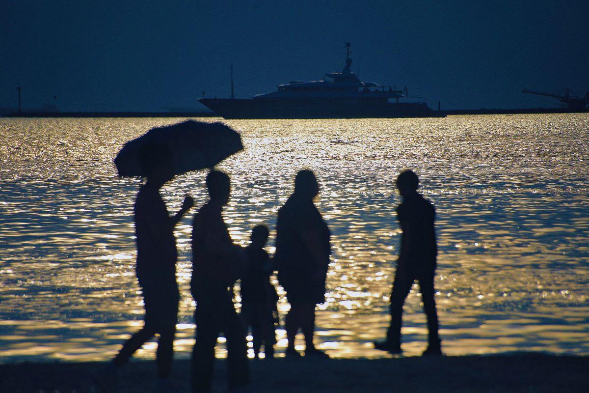 UP study detects localized ground subsidence in Manila Bay reclaimed areas