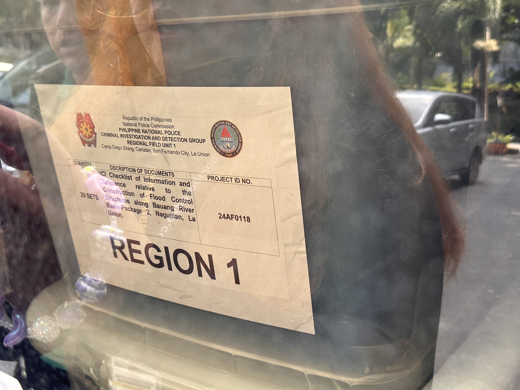 CIDG sends more flood control project docs to ICI