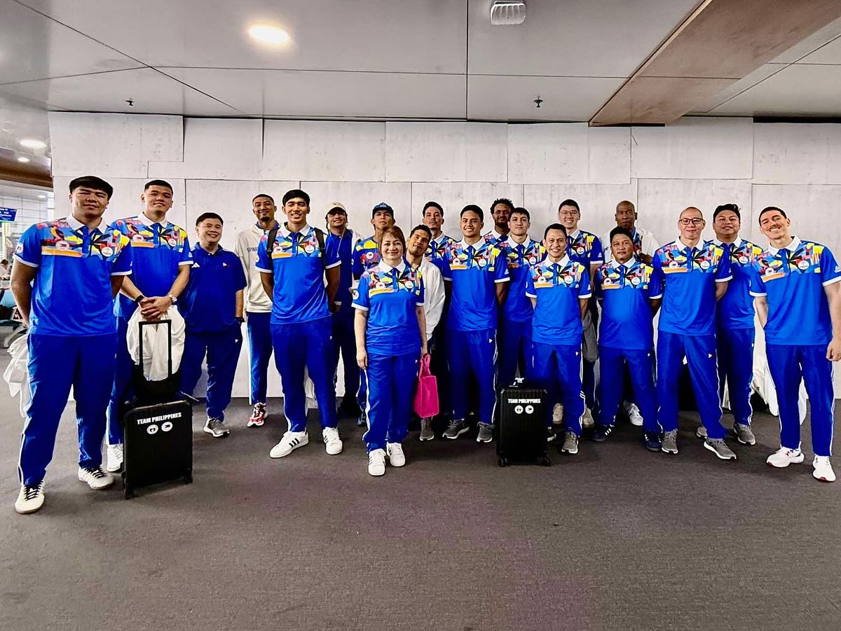 Gilas Pilipinas at the 2025 Southeast Asian Games