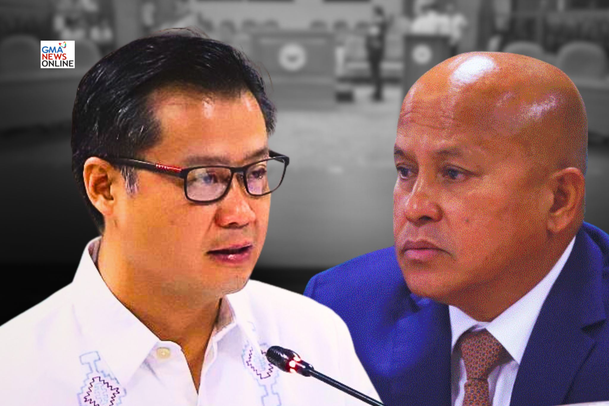 Sen. Gatchalian hopes to see Bato at bicam hearing for 2026 nat'l budget