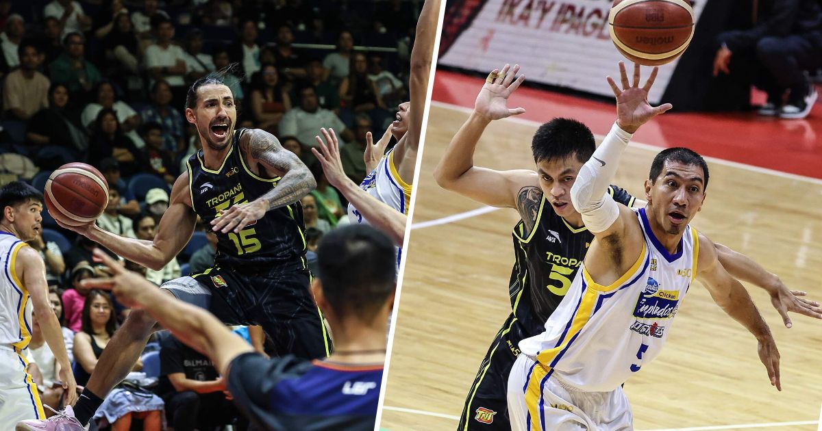 PBA: TNT clinches twice-to-beat, spoils Tenorio’s first game as Magnolia playing coach