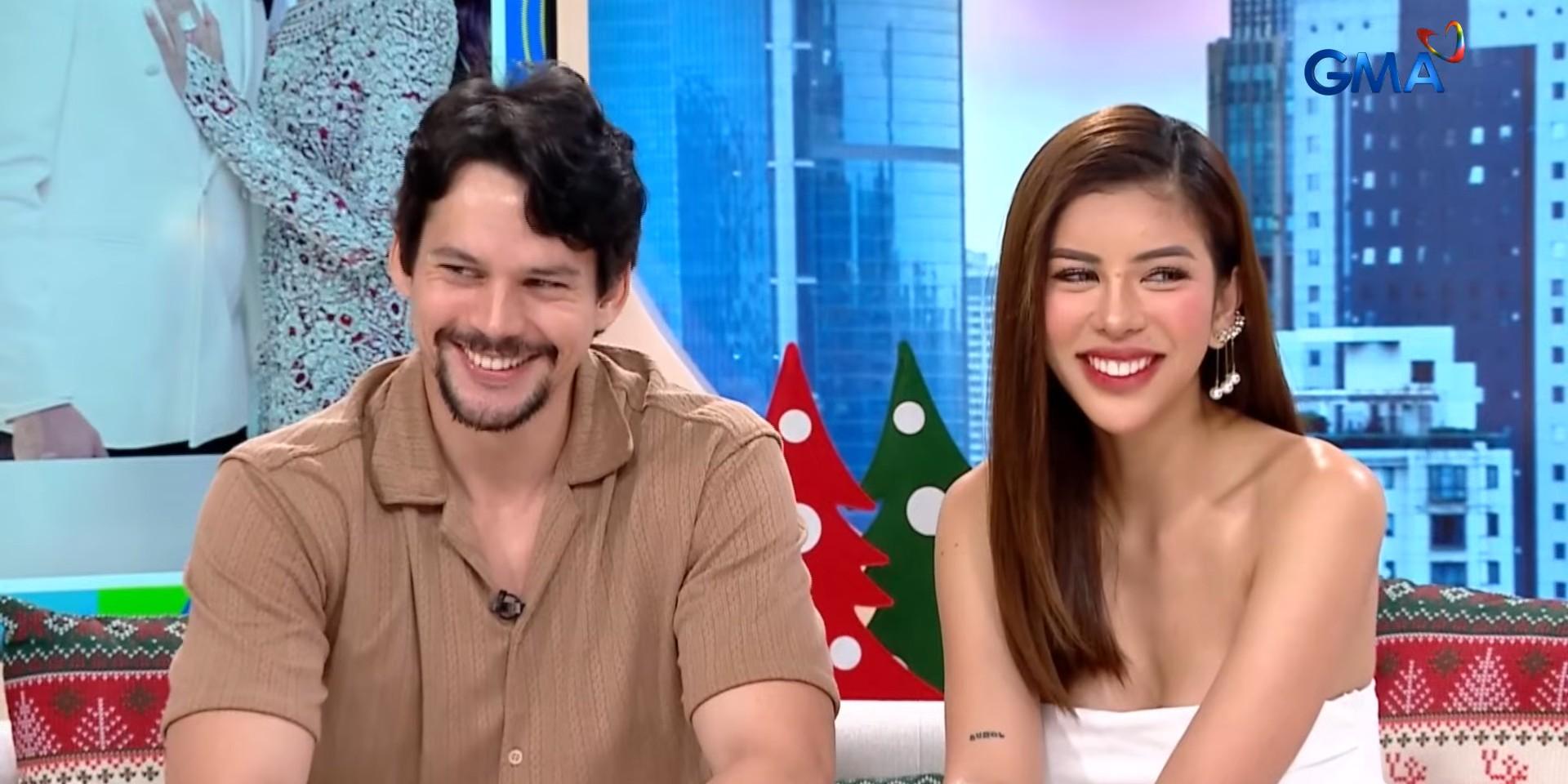 Herlene Budol shares about meeting Kevin Dasom's family in Thailand 