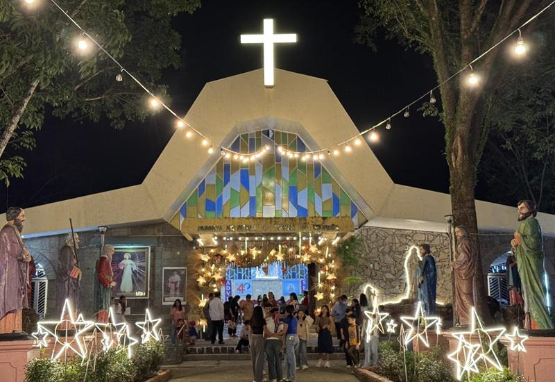 Misa de Gallo is a spiritual preparation for Christmas — Fr. Dave