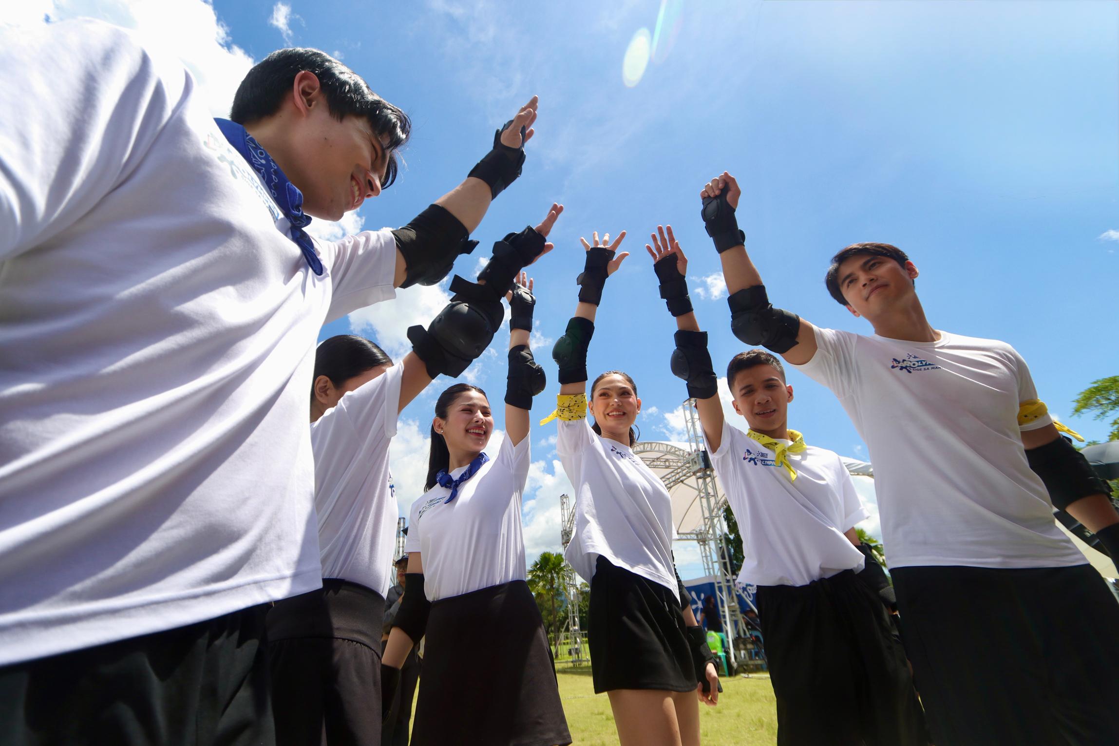 A well-balanced life is within walking distance