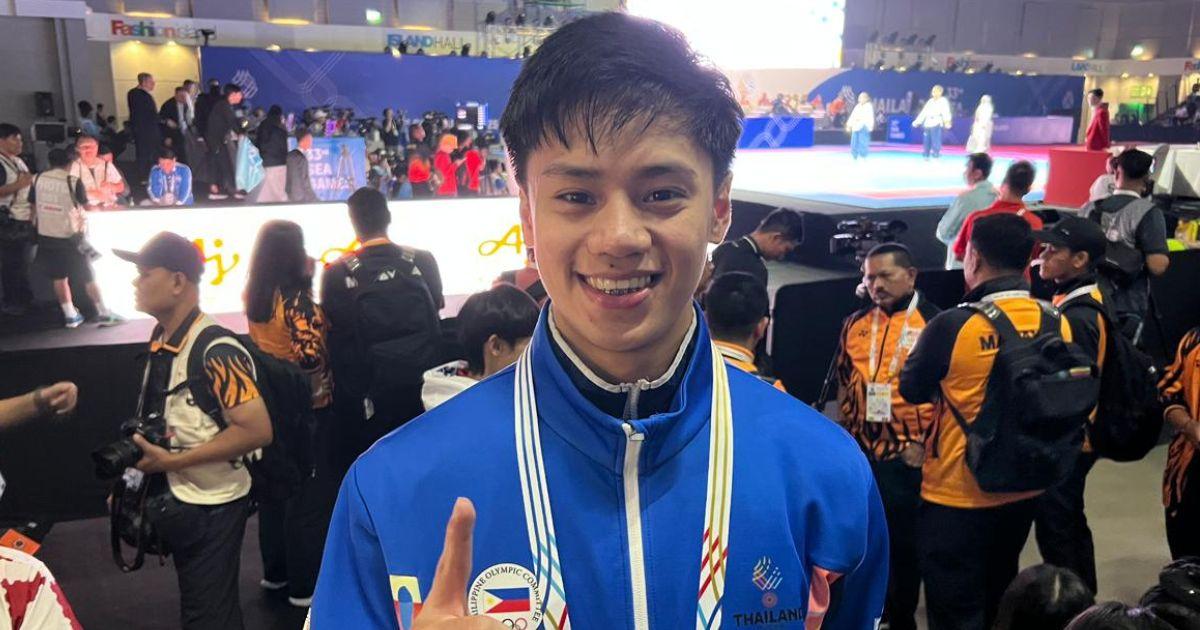 How much will Justin Kobe Macario and other SEA Games medalists receive as cash incentives from the government?