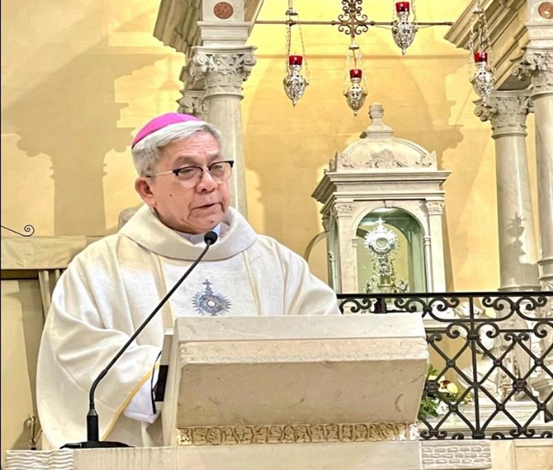 Kidapawan Bishop named co-head of int’l peace movement