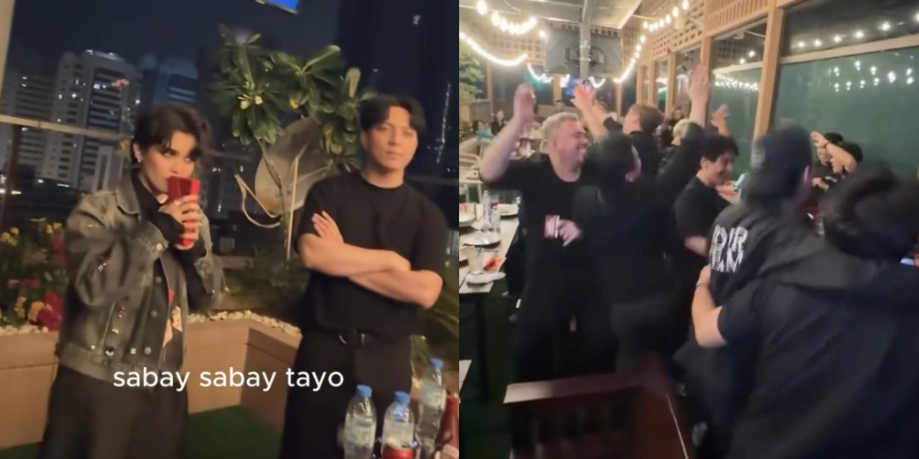 KZ Tandingan, TJ Monterde give concert tour staff P100k each after world tour