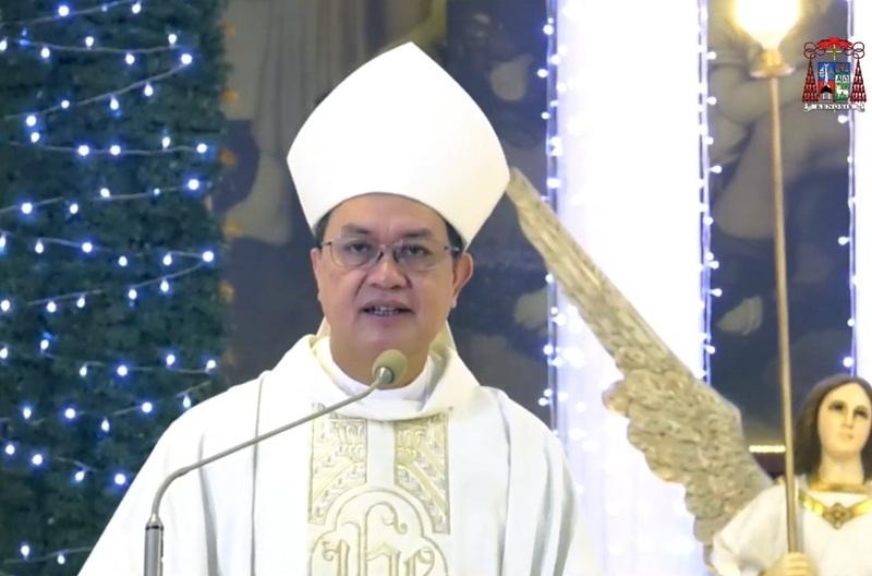 Wish for courage, calmness amid corruption issues — Cardinal David