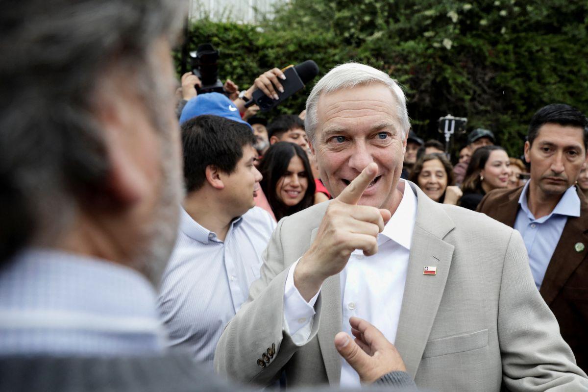 Jose Antonio Kast elected Chile president