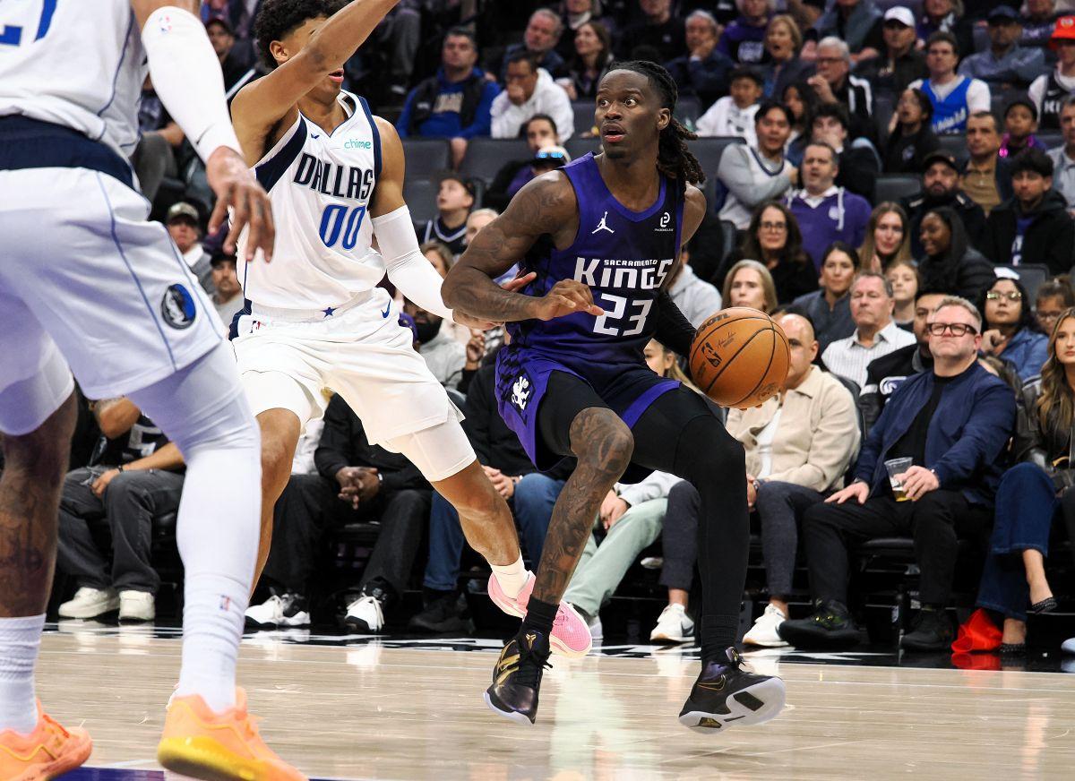 NBA: Dallas Mavericks vs Sacramento Kings