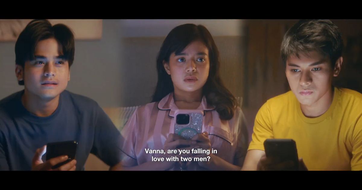 'Love You So Bad' trailer: Bianca De Vera is caught between Will Ashley's calm, Dustin Yu's adventure