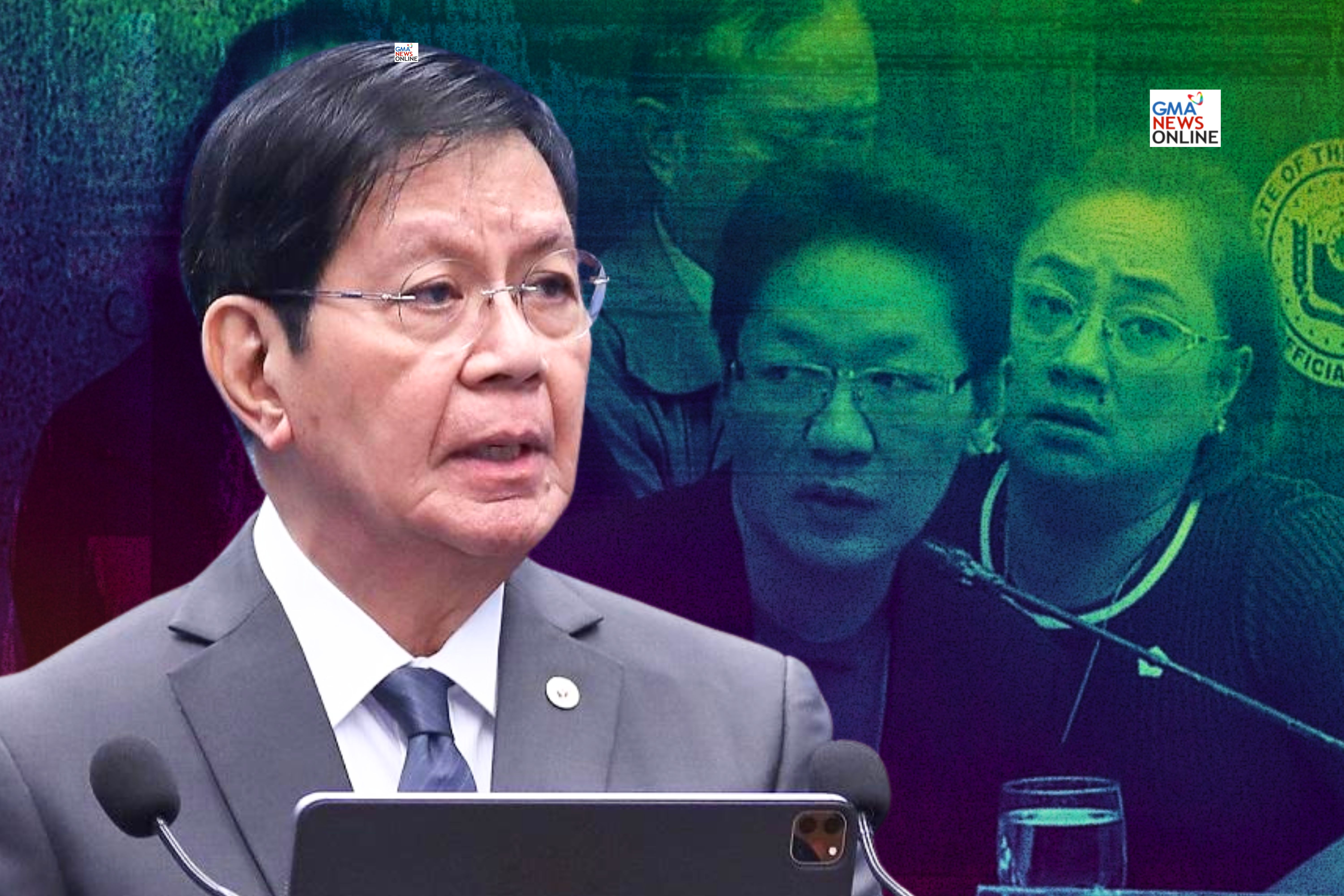 Lacson: No holiday furlough for Curlee Discaya, ex-DPWH officials linked to flood control mess