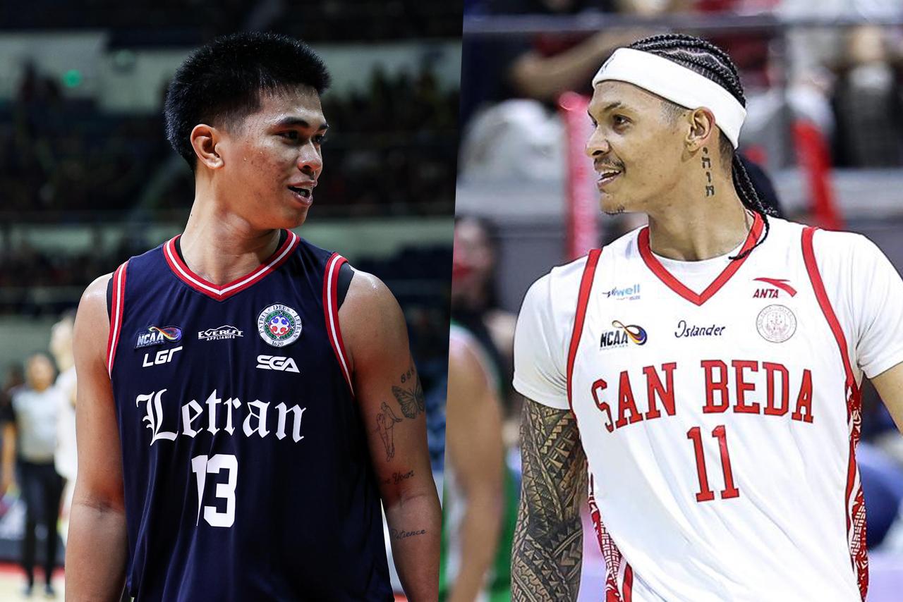 Letran-San Beda"s storied rivalry renewed: NCAA Season 101 Men"s Basketball Finals airs on GTV