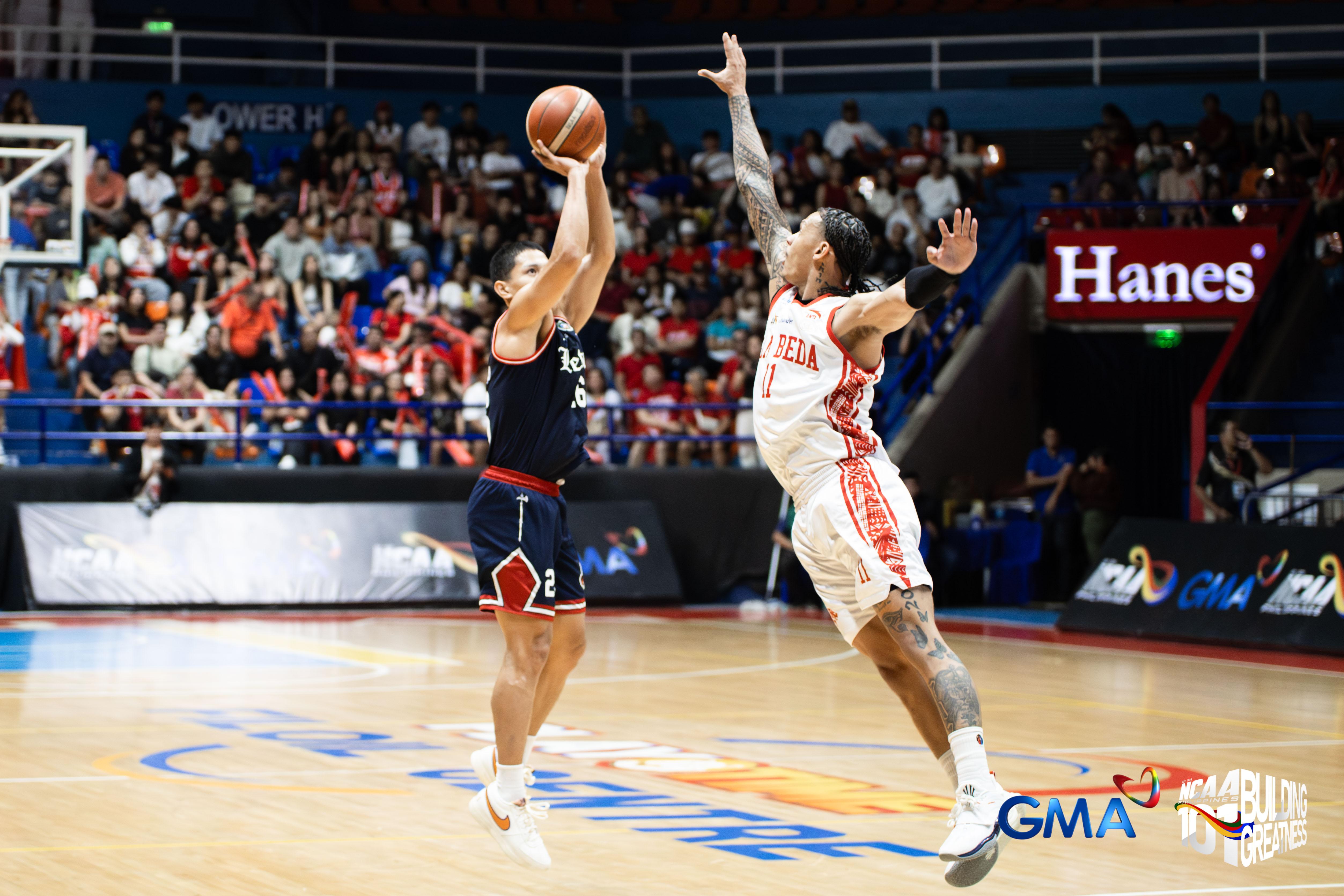 A look into the storied Letran-San Beda rivalry ahead of NCAA Season 101 Finals
