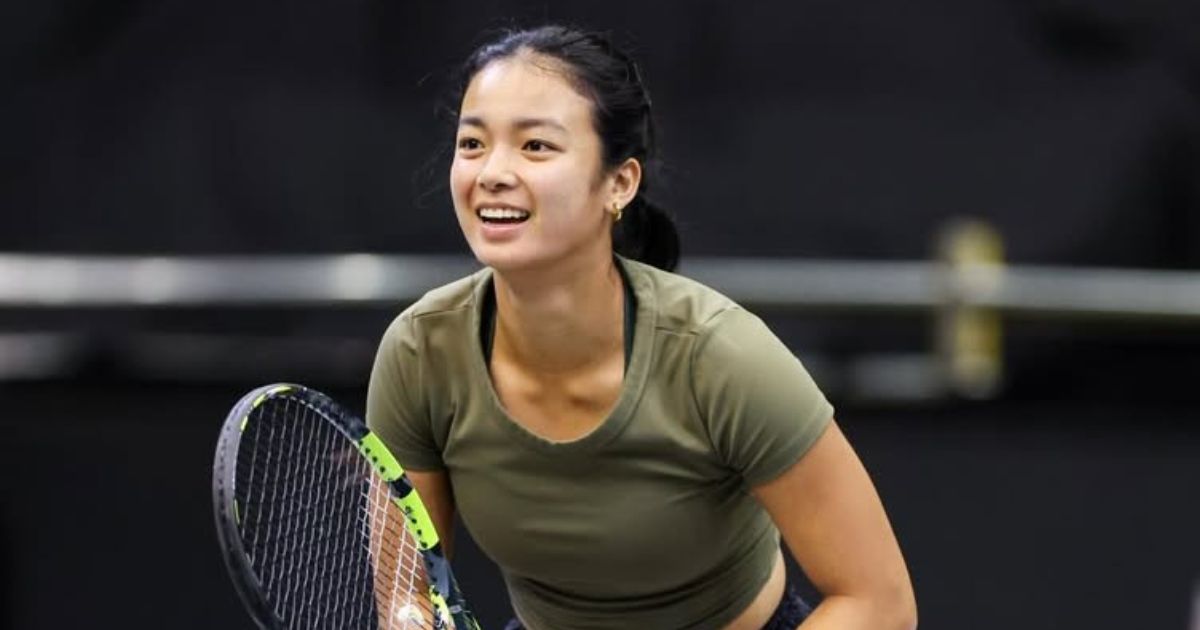 Alex Eala falls to Mirra Andreeva at Macau Tennis Masters
