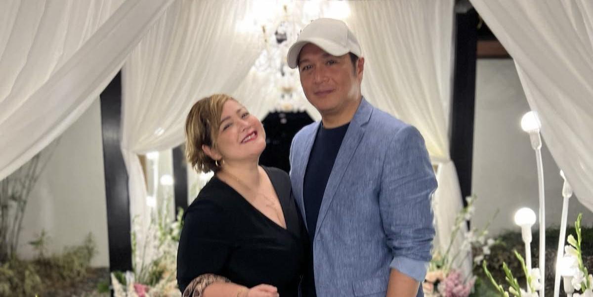 Manilyn Reynes reveals love story with Aljon Jimenez began on ‘Shake, Rattle & Roll’ set
