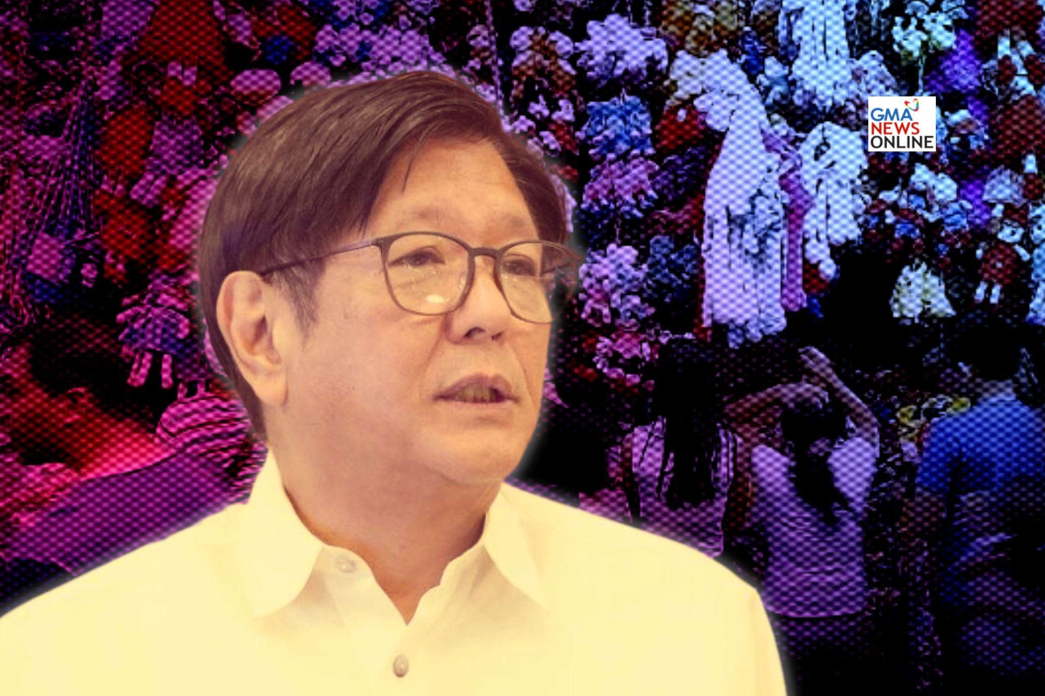 President Marcos called on police officers to maintain a stronger police presence amid the holiday season. 