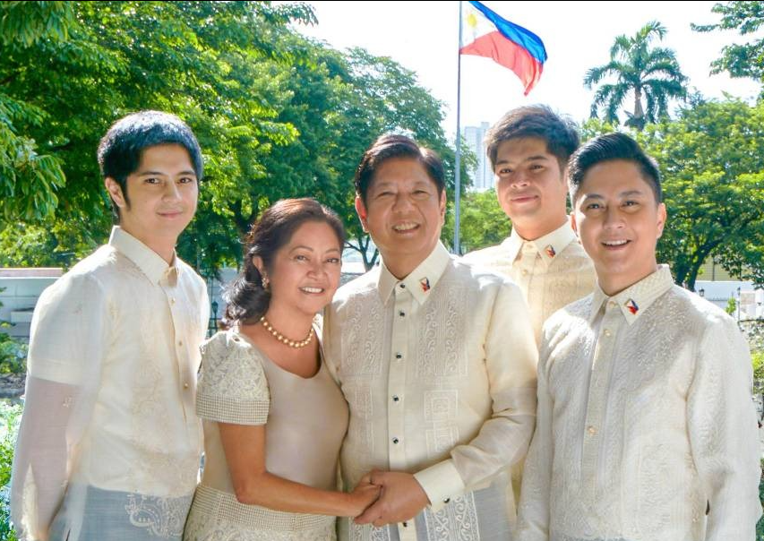 First Family open to lifestyle check --Palace