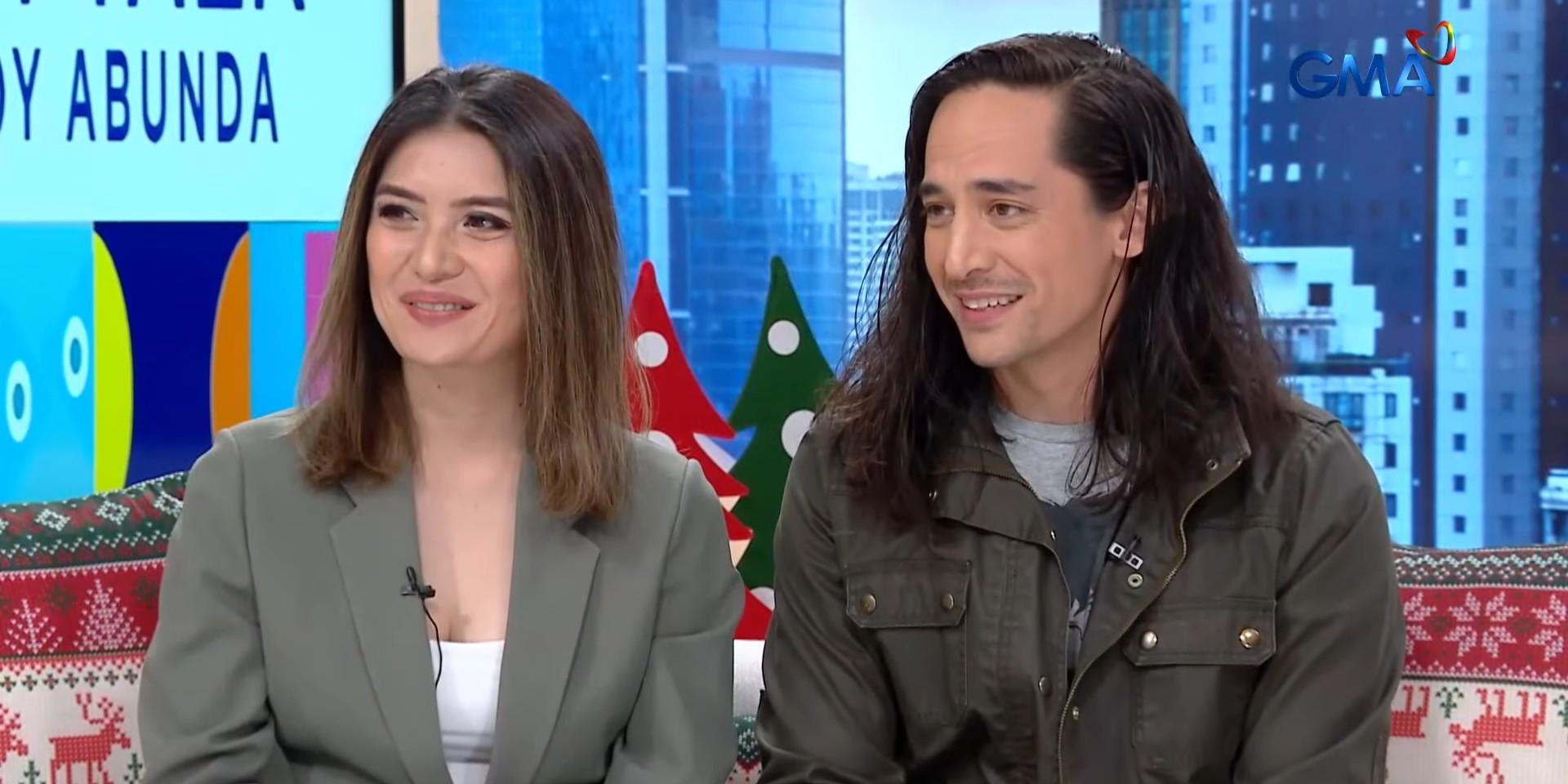 Mav Gonzales met husband Matthew Valeña on dating app, married 7 months later