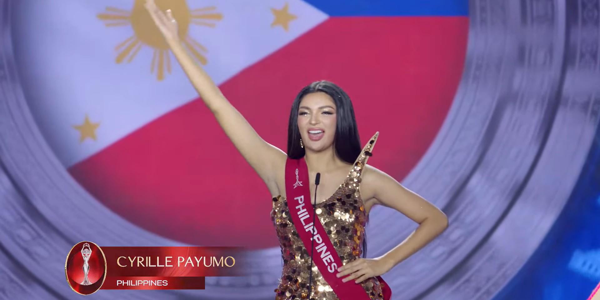 PH’s Cyrille Payumo is a total stunner in her introduction at Miss Charm 2025