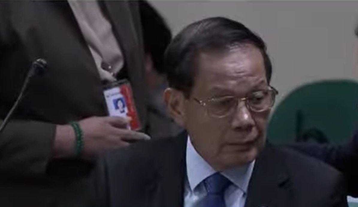 Momo resigns as member of 2026 nat'l budget bicam