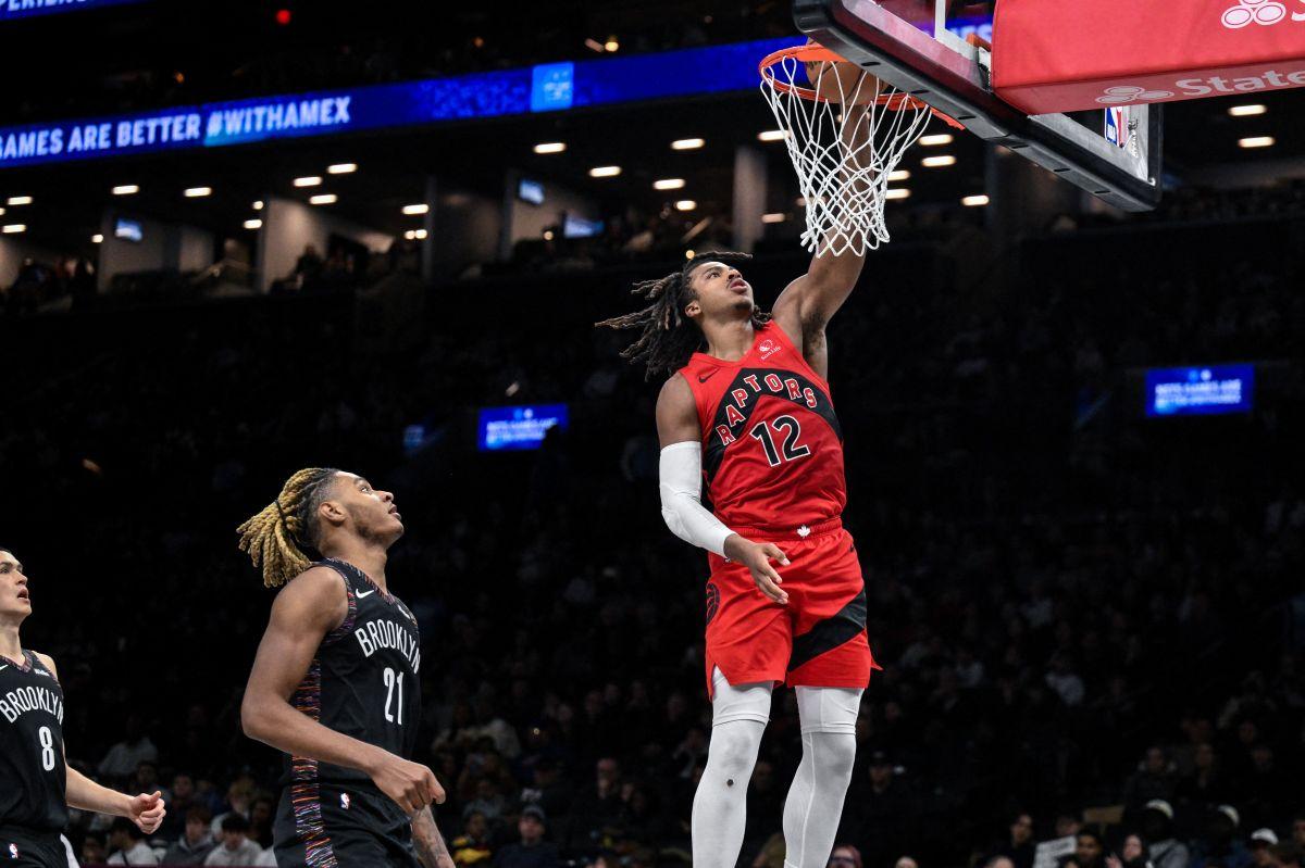 NBA: Nets start, finish strong to down Raptors