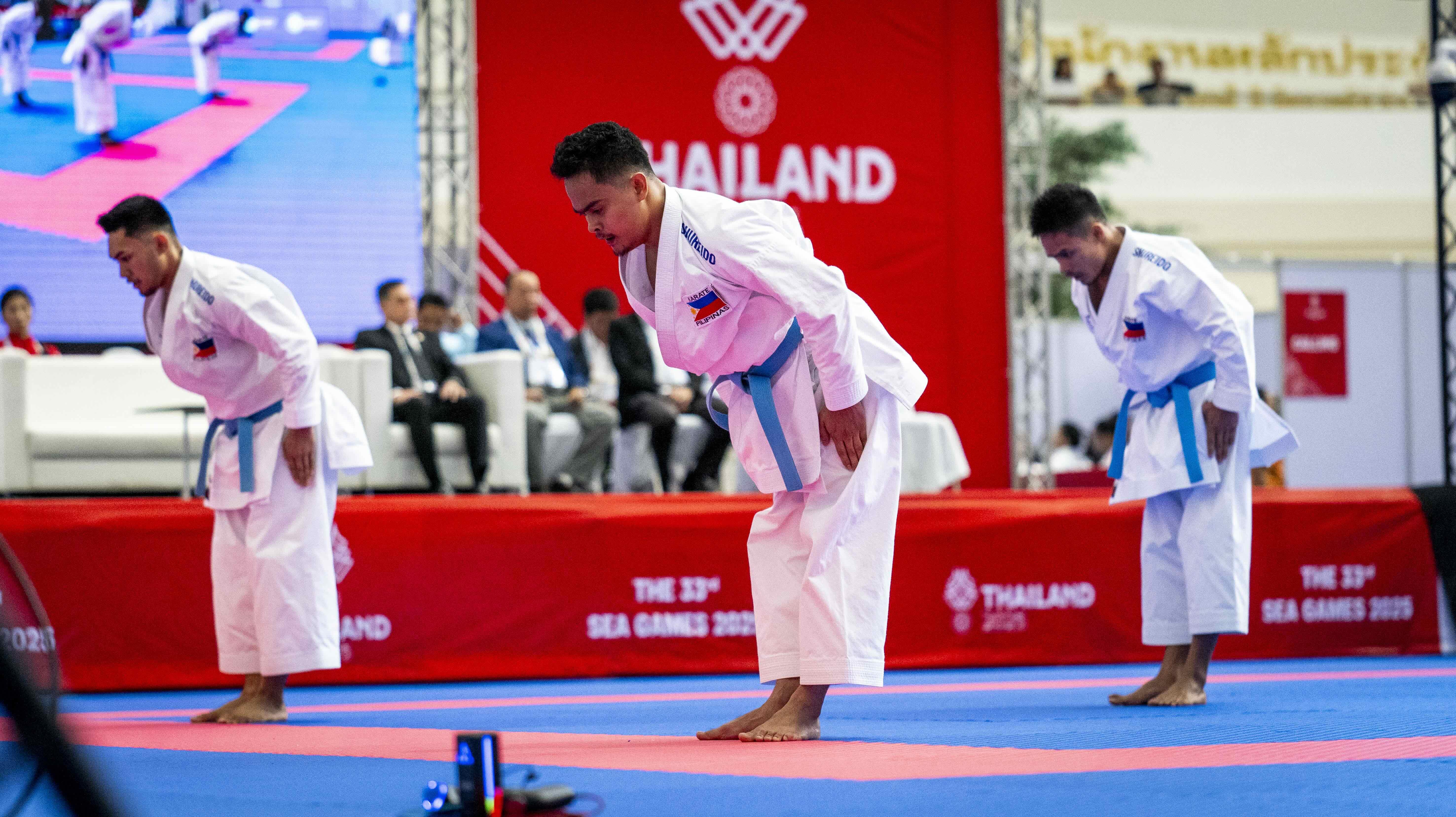 Combat sports add to PHL’s medal haul on Day 2 of SEA Games