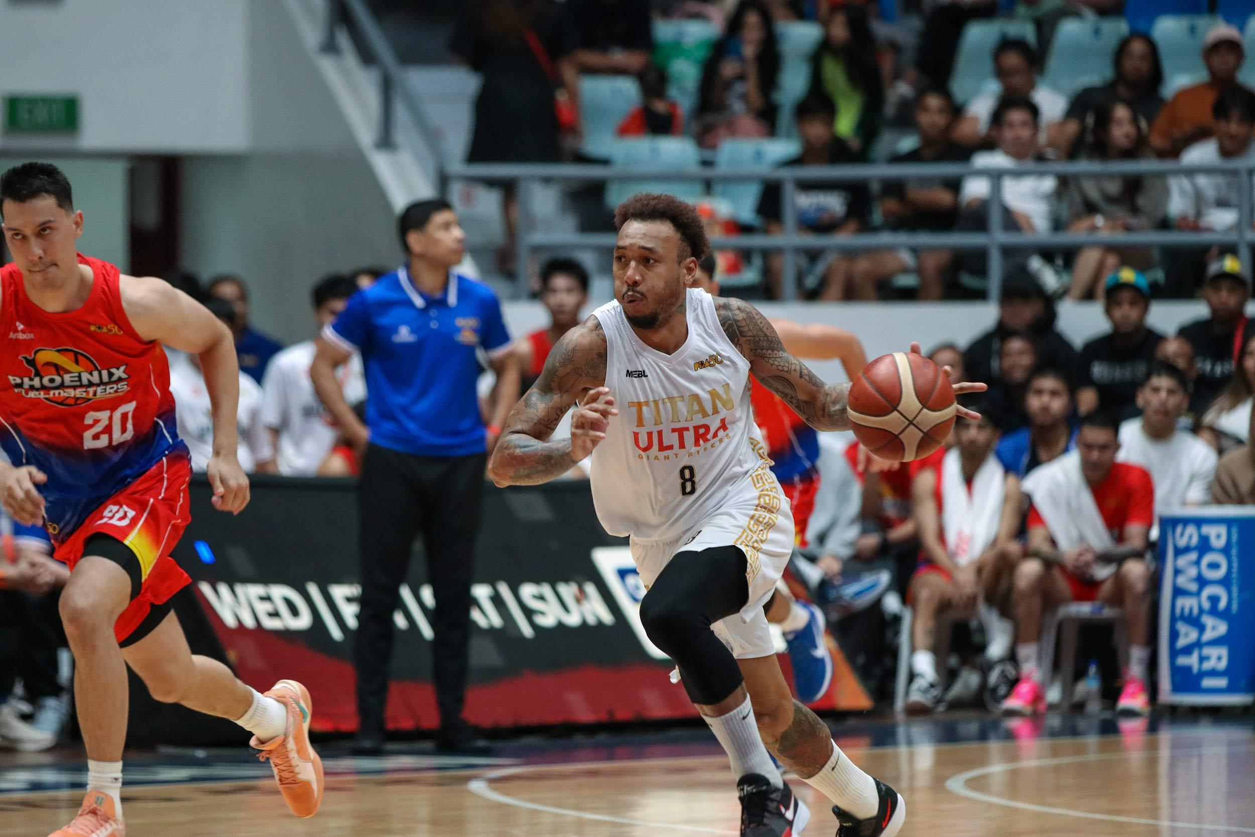 PBA: Calvin Abueva of Titan Ultra