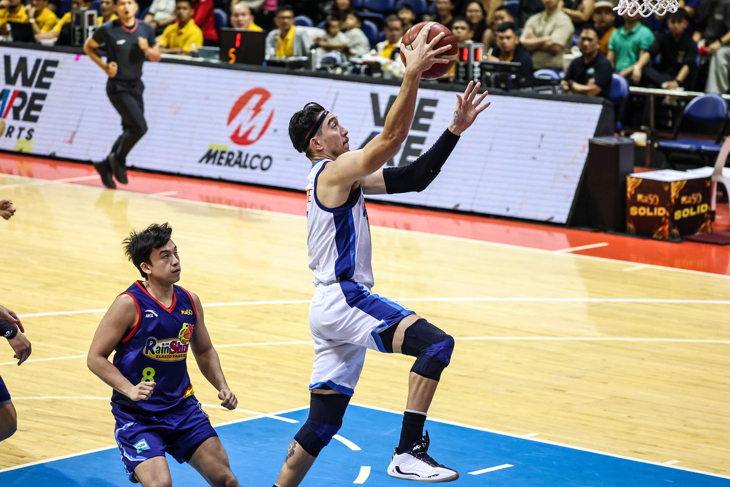 PBA: Meralco overpowers Rain or Shine to force quarterfinals rubber match