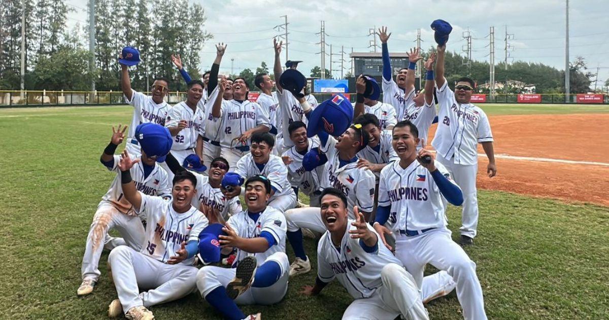 LIST: PH gold medalists in the 2025 SEA Games