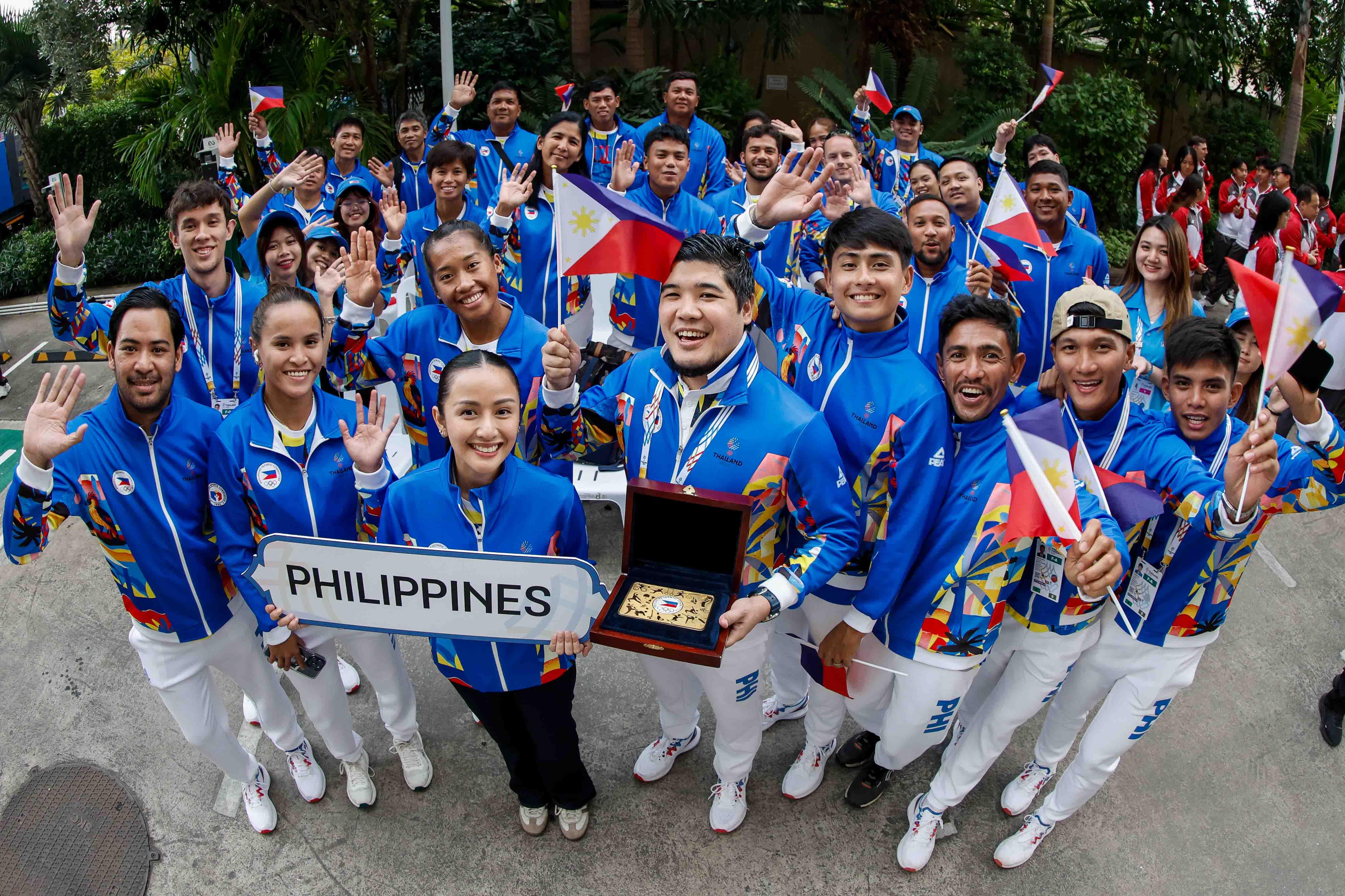 LIVE UPDATES: Team Philippines at the 2025 SEA Games (December 12, 2025)