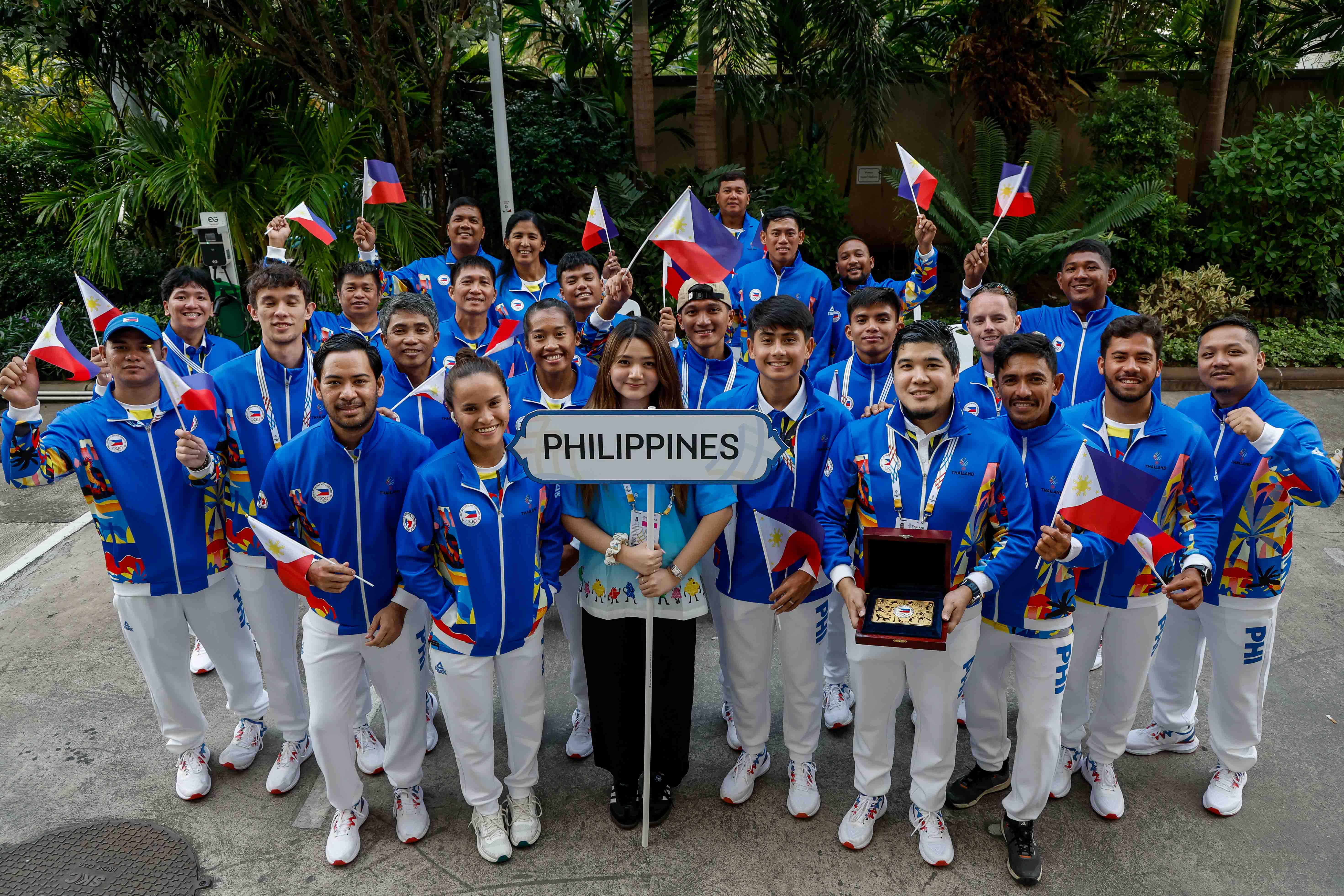 LIVE UPDATES: Team Philippines at the 2025 SEA Games (December 13, 2025)