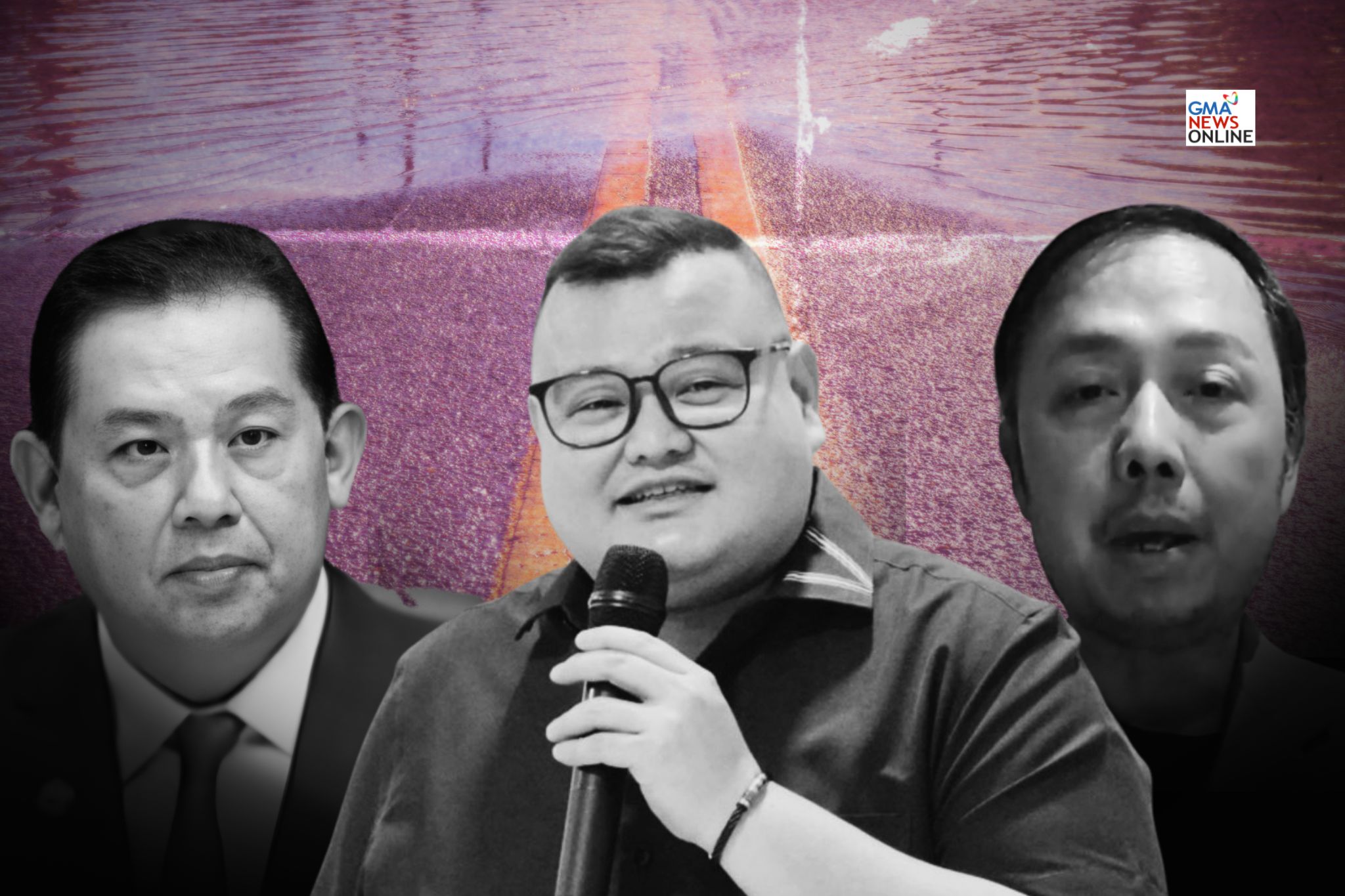 Abuse of rights and unjust enrichment complaints filed vs. Zaldy Co, Romualdez