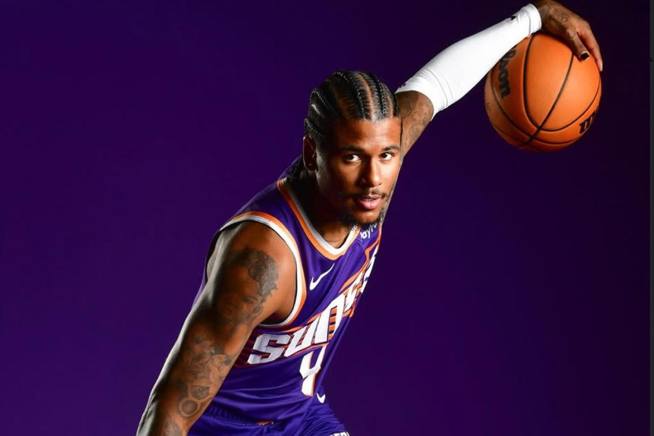 NBA: Jalen Green of the Phoenix Suns