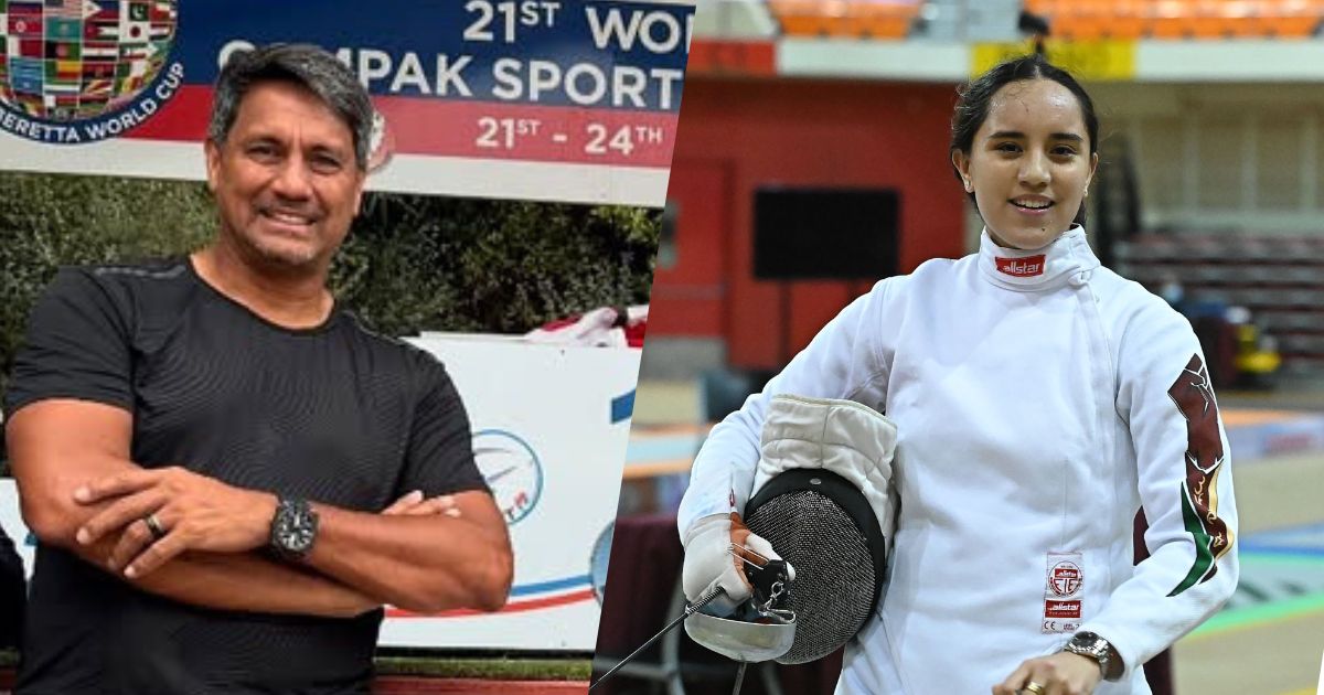Richard Gomez, daughter Juliana part of PH team in 2025 SEA Games