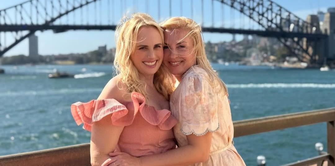 Rebel Wilson expecting second child with wife Ramona Agruma