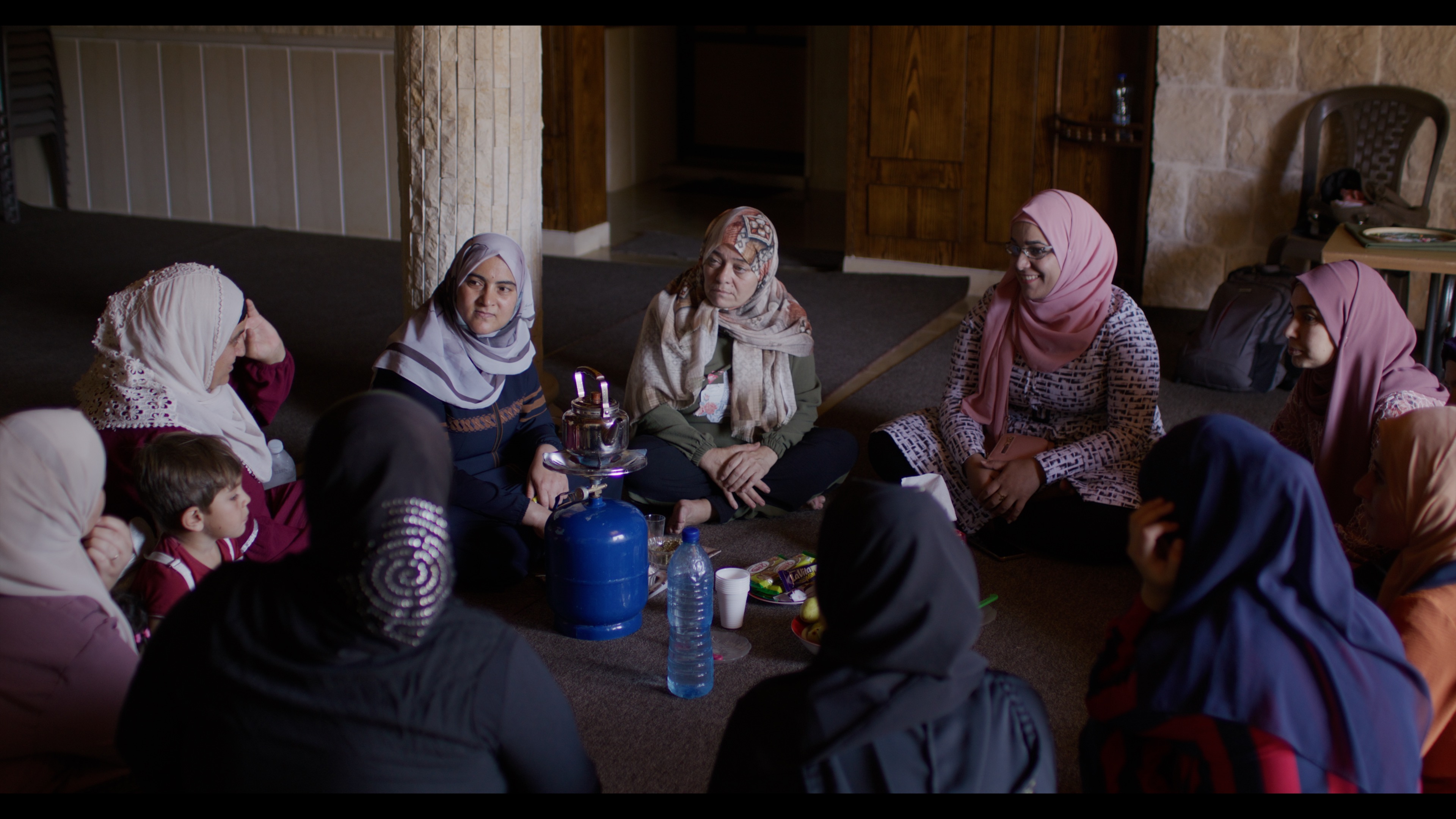 HUMAN RIGHTS DAY SYRIAN REFUGEES. 