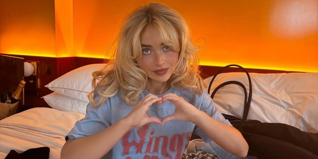 Sabrina Carpenter drops surprise single ‘Such a Funny Way’ on Christmas