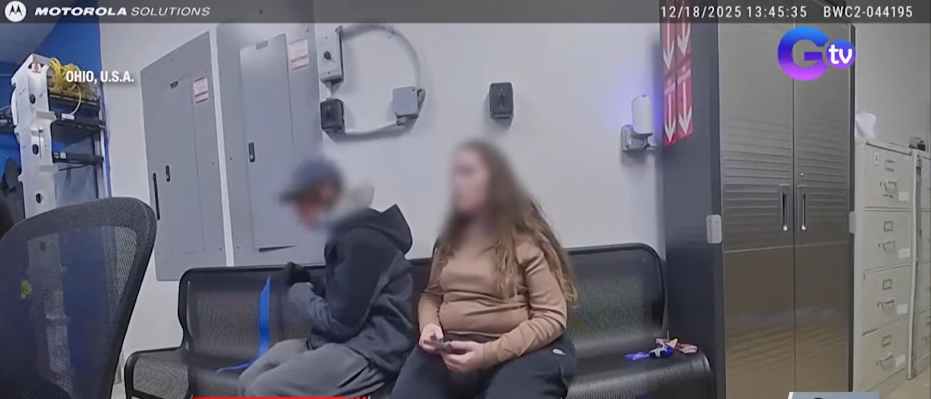 Nahuling shoplifter umano, bumunot ng baril at itinutok sa pulis sa Amerika
